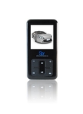 Sly 1.5-Inch Color MP3 Video Player 8 GB withBuilt-in FM Radio, Voice Recorder ( Sly Player )