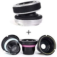 Lensbaby Composer for Canon EF Mount SLR's Kit - with Optic Kit ( Lensbaby Lens )