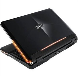 Review New MSI Notebook GT660R-494US 15.6inch Core I7-740QM GTX285M Windows 7 Home Premium Black Retail รูปที่ 1