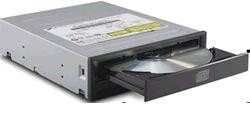 48x32x48x Lenovo ThinkCentre Disk Drive CD-RW Internal Black 40Y8901 รูปที่ 1