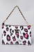 รูปย่อ LeSportsac The Joyrich Collab Pixie Bag in Pink Leopard,Bags (Handbags/Totes) for Women รูปที่4