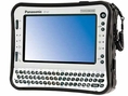 Review Panasonic Toughbook U1 - Atom Z520 / 1.33 GHz - UMPC - RAM 1 GB - HDD 16 GB SSD - GMA 500 - WLAN : Bluetooth 2.0 EDR, 802.11 a/b/g/n (draft) - TPM - Vista Business / XP Pro downgrade - pre-installed: Windows Vista - 5.6