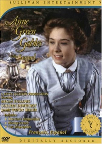 Anne Of Green Gables - The Sequel DVD รูปที่ 1