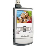 Polaroid DVF-720SC 5Megapixel Hi-Definition Digital Camcorder with 2.4-Inch LCD Display (Silver) ( HD Camcorder ) รูปที่ 1