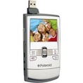 Polaroid DVF-720SC 5Megapixel Hi-Definition Digital Camcorder with 2.4-Inch LCD Display (Silver) ( HD Camcorder )