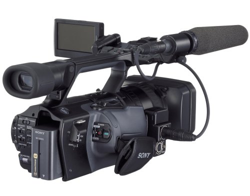 Sony Professional HVR-Z1U 3CCD High Definition Camcorder with 12x Optical Zoom ( HD Camcorder ) รูปที่ 4