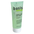 Basis Cleaner Clean Face Wash, 6-Ounce Tubes (Pack of 4) ( Cleansers  )
