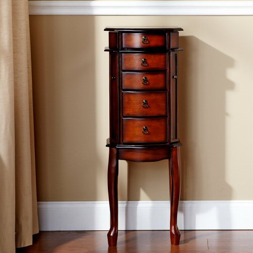 Worthington Antique Walnut Armoire ( Antique ) รูปที่ 1