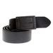 รูปย่อ Armani Jeans black leather belt. AJM5331  รูปที่2