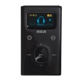 RCA 4GB Flash MP3 Player (M2104) - Black ( RCA Player )