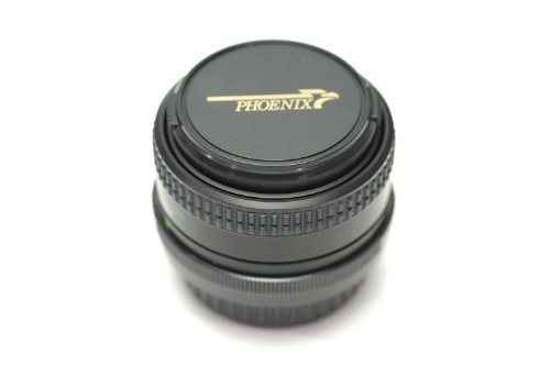 Phoenix 28mm f2.8-22 MF for Pentax K ( Phoenix Lens ) รูปที่ 1