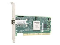 Emulex LightPulse LP1050-E - Host bus adapter - PCI-X low profile - Fibre Channel รูปที่ 1