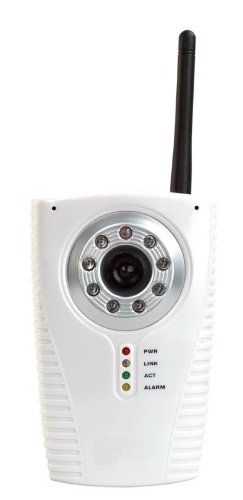 Cam.ly S-100 Wireless IP Internet Security Camera ( CCTV ) รูปที่ 1