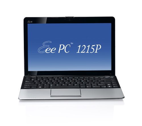 Review ASUS Eee PC Seashell 1215P-MU17-SL 12.1-Inch Netbook (Silver) รูปที่ 1