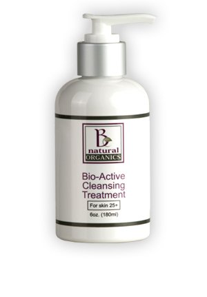 Be Natural Organics Bio-active Facial Cleanser ( Cleansers  ) รูปที่ 1