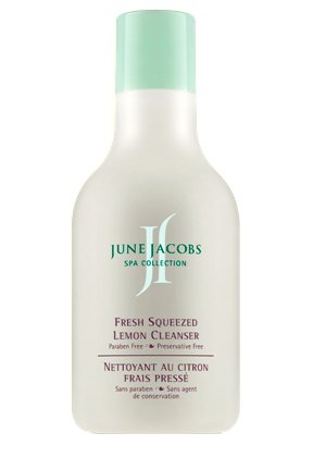 June Jacobs Fresh Squeezed Lemon Cleanser ( Cleansers  ) รูปที่ 1