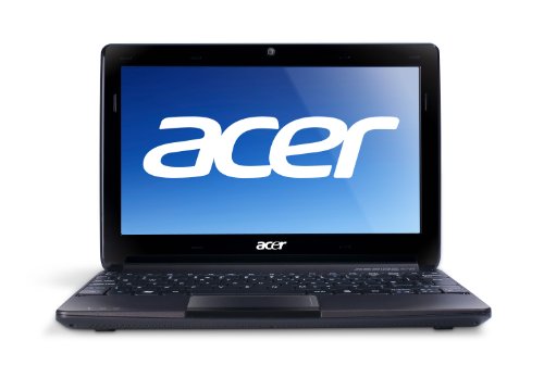 Review Acer Aspire One AOD257-1486 10.1-Inch Netbook (Espresso Black) รูปที่ 1