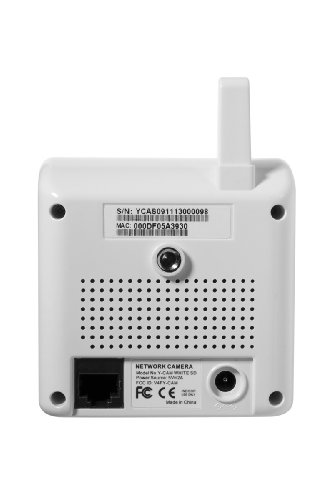 Y-cam White Wifi IP Network Camera ( CCTV ) รูปที่ 7