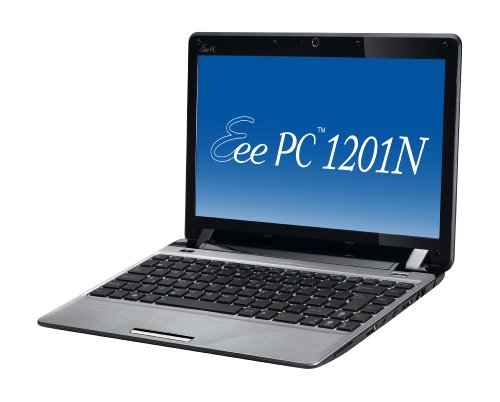 Review ASUS Eee PC Seashell 1201N-PU17-SL 12.1-Inch Silver Netbook - 5 Hours of Battery Life รูปที่ 1