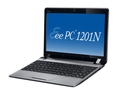 Review ASUS Eee PC Seashell 1201N-PU17-SL 12.1-Inch Silver Netbook - 5 Hours of Battery Life