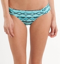 Swimsuit Kirra Zig Zag Bikini Bottom (Type Two Piece)