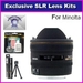 รูปย่อ Sigma 10mm f/2.8 EX DC HSM Fisheye Lens for Minolta Maxxum 5D 7D Includes 7 Year Warranty + Extras ( Sigma Lens ) รูปที่1