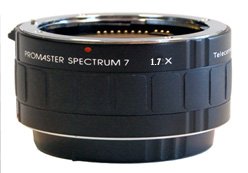 Promaster Spectrum 7 1.7X Teleconverter for Canon ( ProMaster Lens ) รูปที่ 1