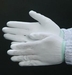 รูปย่อ ขายถุงมือ NYLON PU PALM FIT GLOVE คู่ละ 16 บาท รูปที่2