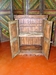 รูปย่อ Antique India Hand Carved Teak Jaipur Armoire Cabinet Furniture ( Antique ) รูปที่5
