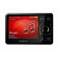 Creative Zen 2 GB Portable Media Player (Black) ( Creative Labs Player )