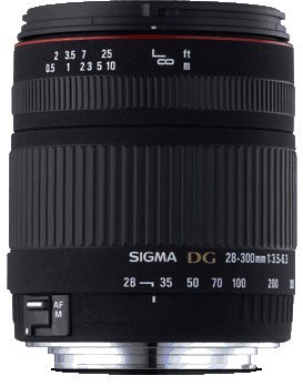 Sigma 28-300mm F3.5-6.3 DG Macro with EF530 DG ST Flash, Opteka 3 Piece Filter kit, Camera and Accessory Bag, 5 Piece Cleaning kit, AA Battery Pack and Charger for Pentax Cameras ( Sigma Lens ) รูปที่ 3