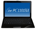 Review ASUS Eee PC 1101HA-MU1X-BK 11.6-Inch Black Netbook - 11 Hour Battery Life