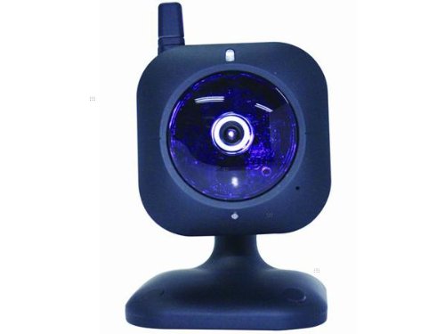 Hootoo HT-IP003-WS WiFi Two-way Audio Night Vision mini IP Network Camera Black ( CCTV ) รูปที่ 1