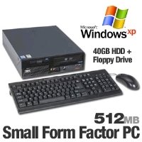 Review IBM ThinkCentre S51 Desktop Computer รูปที่ 1