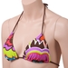 รูปย่อ Swimsuit O'Neill Malibu Triangle Bikini Top (Type Two Piece) รูปที่2