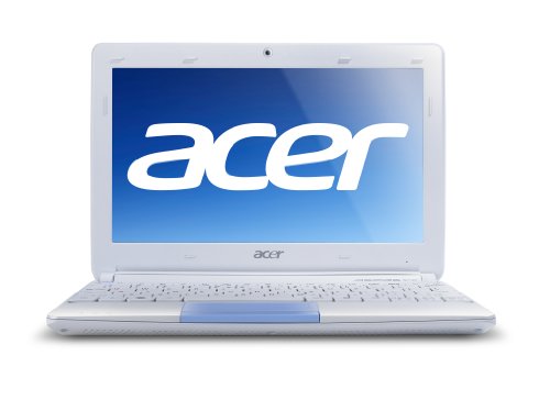 Review Acer Aspire One Happy2-1612 10.1-Inch Netbook (Blueberry Shake) รูปที่ 1