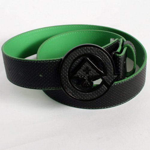 LRG - Core Collection Do it to It PU Belt in Black  รูปที่ 1