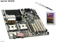 HEWLETT PACKARD - XW8000 SYSTEM BOARD รูปที่ 1