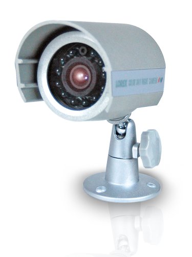 Lorex SG6158 Weatherproof Color Camera with Night Vision ( CCTV ) รูปที่ 1