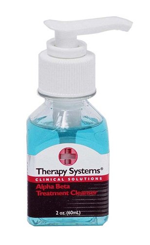 Therapy Systems Alpha Beta Treatment Cleanser (