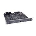 Cisco - ISDN terminal adapter - plug-in module - expansion slot - T1 - 1.5 Mbps - T-1 - 8 digital port(s)