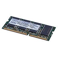 IBM - Memory - 2 GB : 2 x 1 GB - DIMM 240-pin - DDR2 - 400 MHz / PC2-3200 - CL3 - registered - ECC Chipkill รูปที่ 1