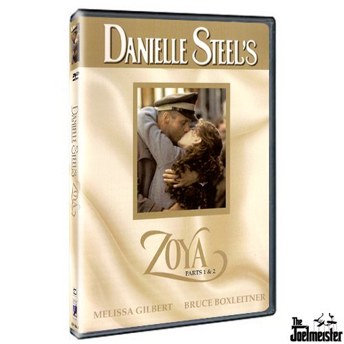 Danielle Steel's Zoya - Parts 1 & 2 DVD รูปที่ 1