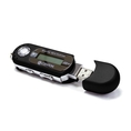 Centon 4GBMP3-001 4GB moVex MP3 Player (Black) ( Centon Player )