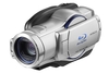 รูปย่อ Hitachi DZ-BD7HA BluRay 5.3Megapixel DVD Hybrid High Definition Camcorder with 30GB Hard Drive & 10x Optical Zoom ( HD Camcorder ) รูปที่3