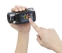 รูปย่อ Sony HDR-CX12 High Definition Memory Stick PRO Duo Handycam Camcorder With 12x Optical Zoom ( HD Camcorder ) รูปที่3