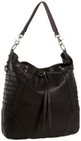 Marc NY Fortress Leather Hobo