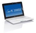 Review ASUS Eee PC Seashell 1008HA-MU17-WT 10.1-Inch White Netbook - 6 Hours of Battery Life (Windows 7 Starter)