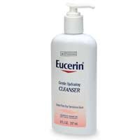 EUCERIN GENTLE HYDR CLEANSER Size: 8 OZ ( Cleansers  ) รูปที่ 1