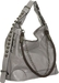 รูปย่อ Grey ''Dual Straps'' Hobo รูปที่1